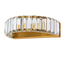 Настенный светодиодный светильник Divinare Renata 1135/17 AP-10