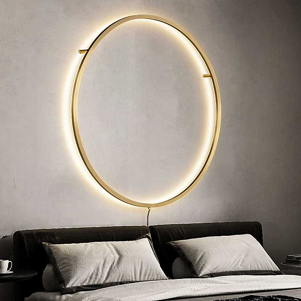 Настенный светильник Imperium Loft Guard Lux D100 Black 226530-23
