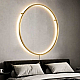 Настенный светильник Imperium Loft Guard Lux D100 Black 226530-23