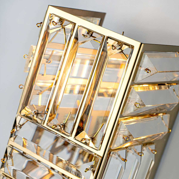 Настенный светильник MODELUX ML.556.03 GD