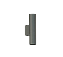 Настенный светильник Nowodvorski Fourty Wall M Gray 10891