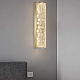 Настенный светильник Imperium Loft Olagus Wall H33 Brass 255431-22