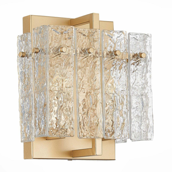 Настенный светильник ST Luce Mira SL1632.201.02 Настенный светильник ST Luce Mira SL1632.201.02