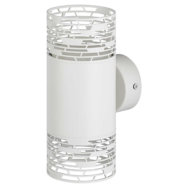 Настенный светильник ЭРА Bricks WL53 WH Б0062905