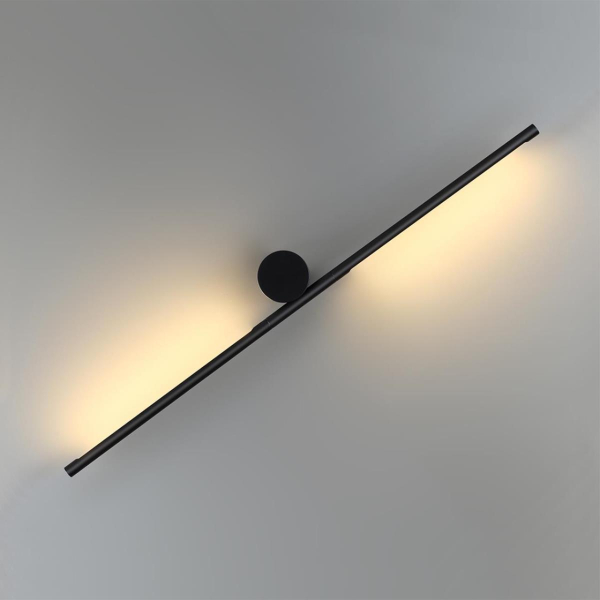Настенный светильник Odeon Light Milly Hightech 7103/14WL