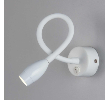 Настенный светильник Elektrostandard BAND LED белый a058436