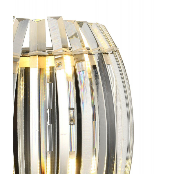 Настенный светильник Natali Kovaltseva Orbis 79007/2W Chrome Настенный светильник Natali Kovaltseva Orbis 79007/2W Chrome