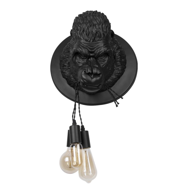 Настенный светильник Loft IT Gorilla 10178 Black Настенный светильник Loft IT Gorilla 10178 Black