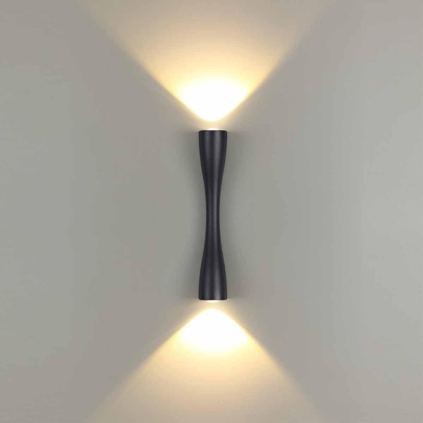 Настенный светодиодный светильник Odeon Light Hightech Anika 4291/10WL Настенный светодиодный светильник Odeon Light Hightech Anika 4291/10WL