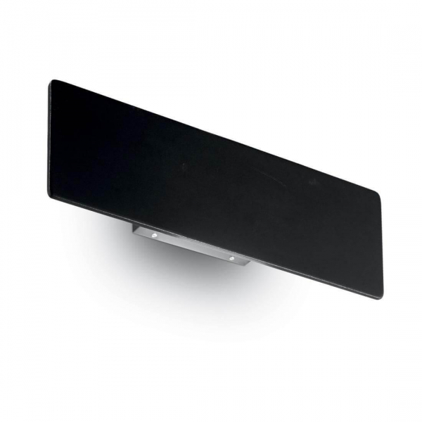 Настенный светильник Ideal Lux Zig Zag Ap D53 Nero 179322 Настенный светильник Ideal Lux Zig Zag Ap D53 Nero 179322