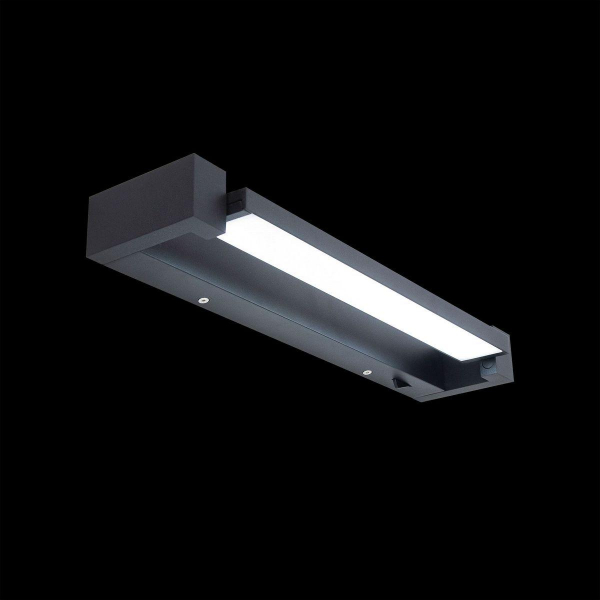 Настенный светодиодный светильник Citilux Визор CL708241N Настенный светодиодный светильник Citilux Визор CL708241N