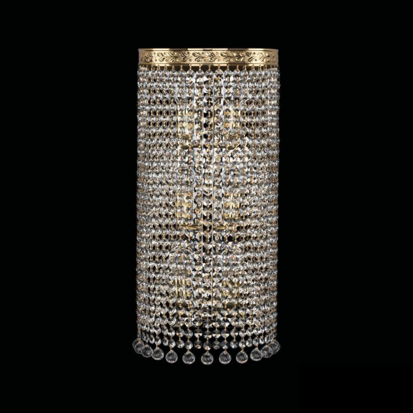 Настенный светильник Bohemia Ivele 83401B/25IV-50 G Balls Настенный светильник Bohemia Ivele 83401B/25IV-50 G Balls