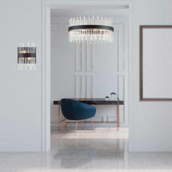 Настенный светильник Lumion Moderni Mitsuko 5272/2W Настенный светильник Lumion Moderni Mitsuko 5272/2W