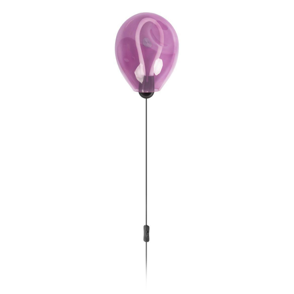 Настенный светодиодный светильник Loft IT Joy 10291 Pink Настенный светодиодный светильник Loft IT Joy 10291 Pink