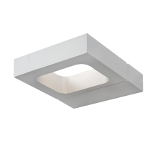 Настенный светодиодный светильник iLedex Shedar ZD8085S-6W WH