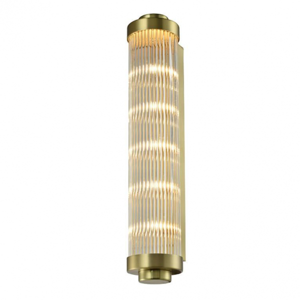 Настенный светильник Newport 3295/A brass М0060905 Настенный светильник Newport 3295/A brass М0060905