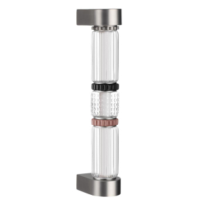 Настенный светильник Odeon Light Collier L-Vision 5456/12WL