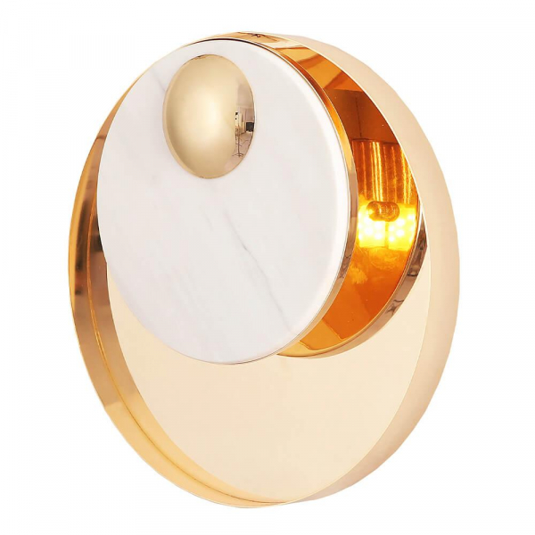 Настенный светильник Crystal Lux Goccia AP1 Настенный светильник Crystal Lux Goccia AP1