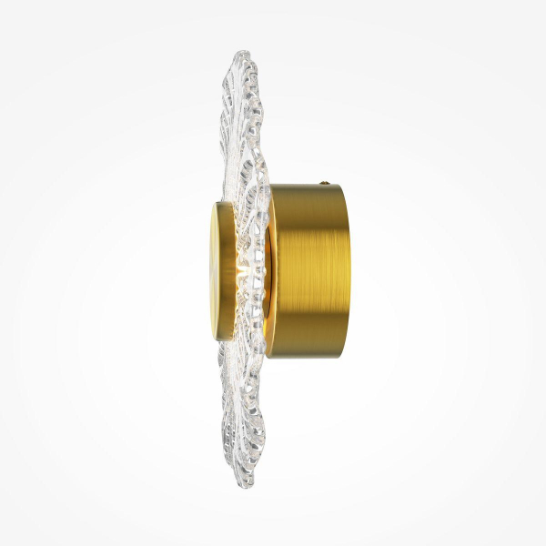 Настенный светодиодный светильник Maytoni Sparkle MOD343WL-L5BS3K3 Настенный светодиодный светильник Maytoni Sparkle MOD343WL-L5BS3K3