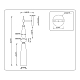 Настенный светильник Ambrella Light HIGH LIGHT LH75369