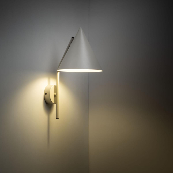 Настенный светильник TK Lighting CONO BEIGE a070965 Настенный светильник TK Lighting CONO BEIGE a070965