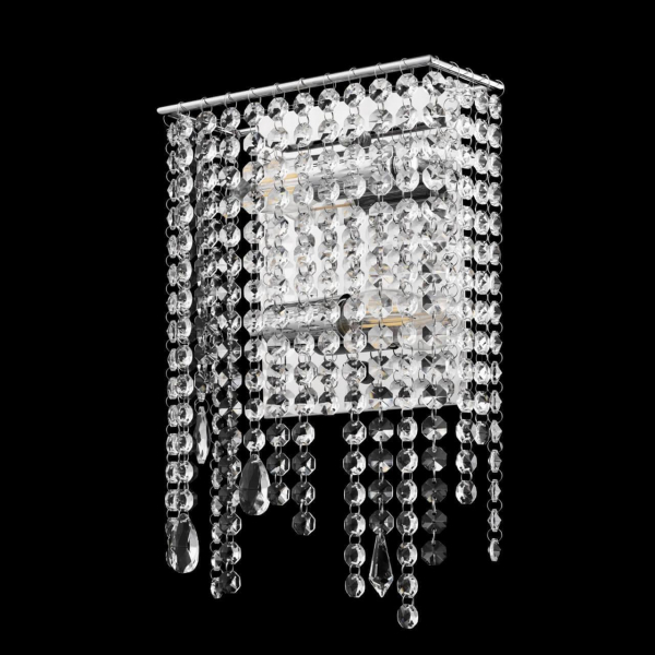 Настенный светильник Maytoni Empress DIA002WL-02CH Настенный светильник Maytoni Empress DIA002WL-02CH