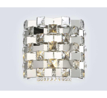 Настенный светильник с хрусталем Ambrella light High Light LH41012