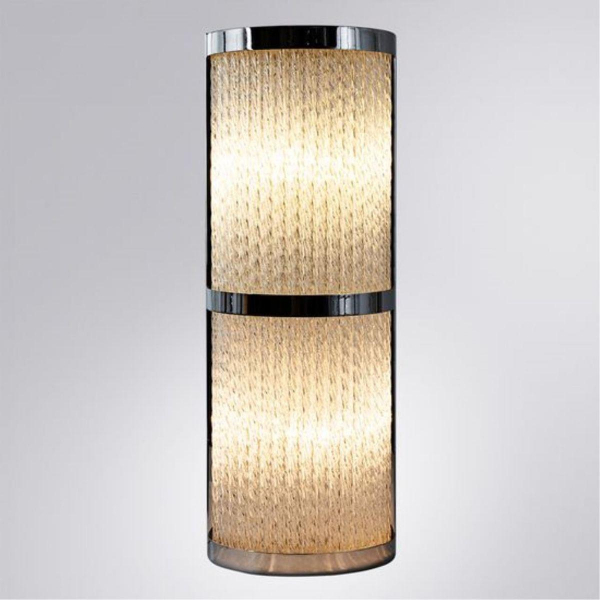 Настенный светильник Arte Lamp Albali A1063AP-2CC Настенный светильник Arte Lamp Albali A1063AP-2CC