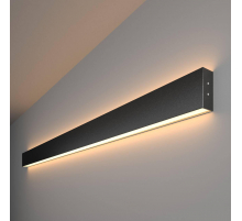 Настенный светодиодный светильник Elektrostandard LSG-02-2-8x128-3000-MSh a042920