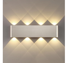 Настенный светильник ODEON LIGHT HIGHTECH 7106/8WL