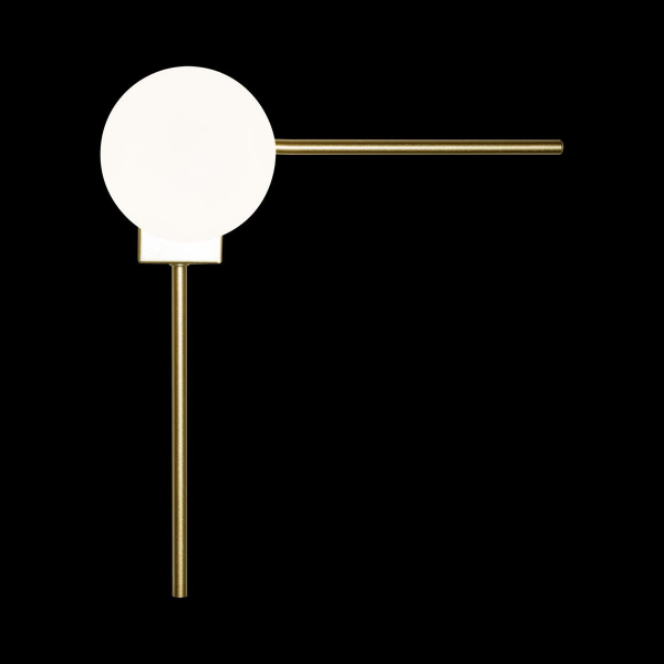 Настенный светильник Loft IT Meridian 10132/E Gold Настенный светильник Loft IT Meridian 10132/E Gold