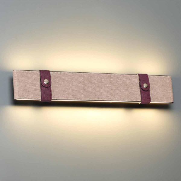 Настенный светодиодный светильник Odeon Light Hightech Vincent 6630/25WL Настенный светодиодный светильник Odeon Light Hightech Vincent 6630/25WL