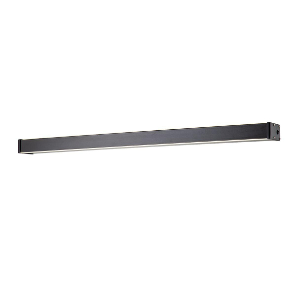 Настенный светодионый светильник Escada Trace 10214/S Led Black Настенный светодионый светильник Escada Trace 10214/S Led Black
