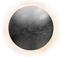 Настенный светодиодный светильник iLedex Lunar ZD8102-12W silver