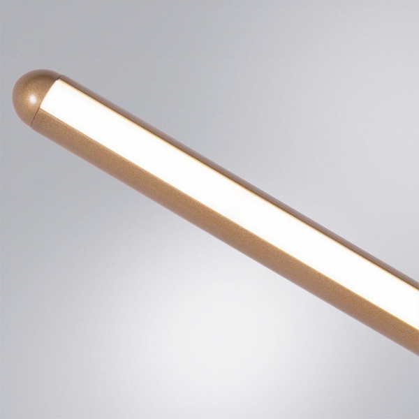Настенный светильник Arte Lamp Polis A2027AP-1GO Настенный светильник Arte Lamp Polis A2027AP-1GO