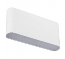 Настенный светодиодный светильник Arlight SP-Wall-170WH-Flat-12W Warm White 020802