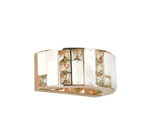 Настенный светодиодный светильник Modelux Premium ML.6985.230P GD