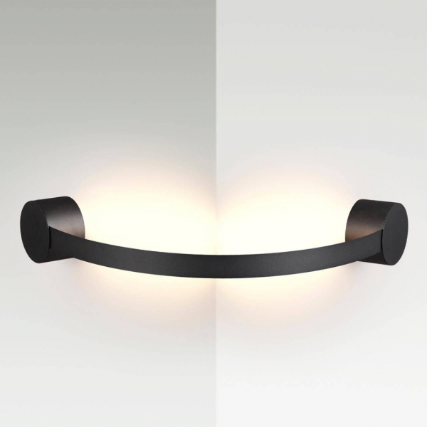 Настенный светодиодный светильник Odeon Light Hightech Stich 6667/12WL Настенный светодиодный светильник Odeon Light Hightech Stich 6667/12WL