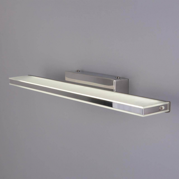 Настенный светодиодный светильник Elektrostandard Tabla LED хром MRL LED 1075 a040510 Настенный светодиодный светильник Elektrostandard Tabla LED хром MRL LED 1075 a040510