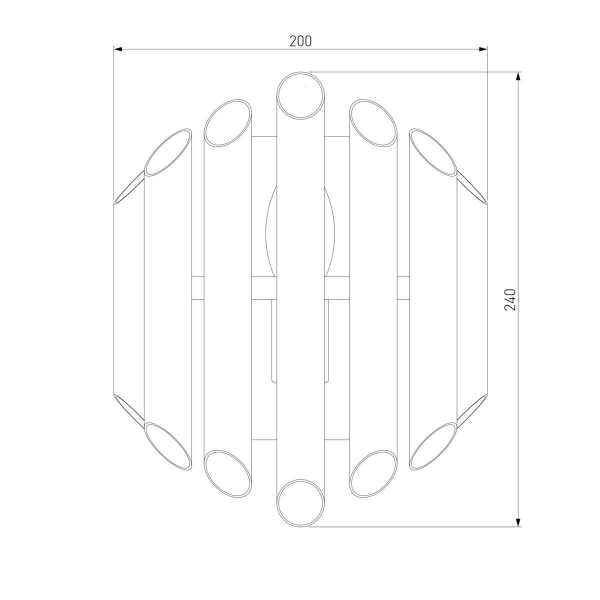 Настенный светильник Bogates Castellie 362/1 Настенный светильник Bogates Castellie 362/1