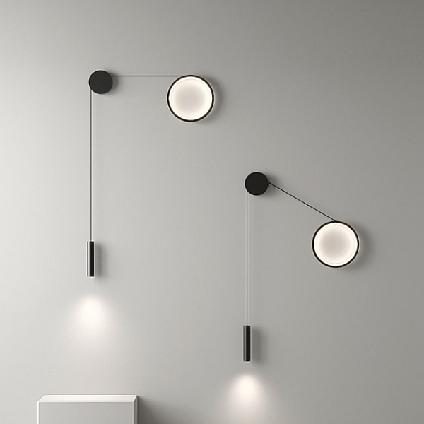 Настенный светильник Imperium Loft Hook Right 230956-23
