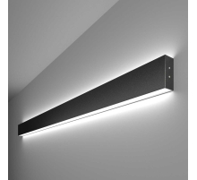 Настенный светодиодный светильник Elektrostandard LSG-02-2-8x128-6500-MSh a042922