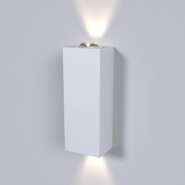 Настенный светодиодный светильник Elektrostandard Petite LED 40110/LED белый a056594 Настенный светодиодный светильник Elektrostandard Petite LED 40110/LED белый a056594