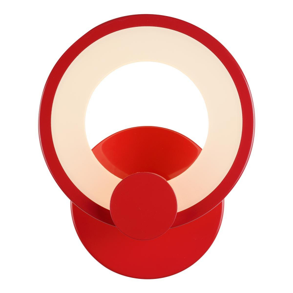 Настенный светильник iLedex Ring A001/1 Red Настенный светильник iLedex Ring A001/1 Red