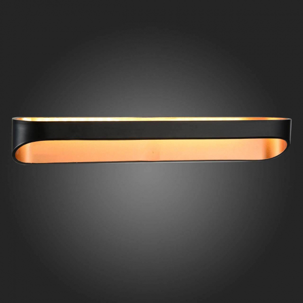 Настенный светодиодный светильник ST Luce Mensola SL582.401.01 Настенный светодиодный светильник ST Luce Mensola SL582.401.01