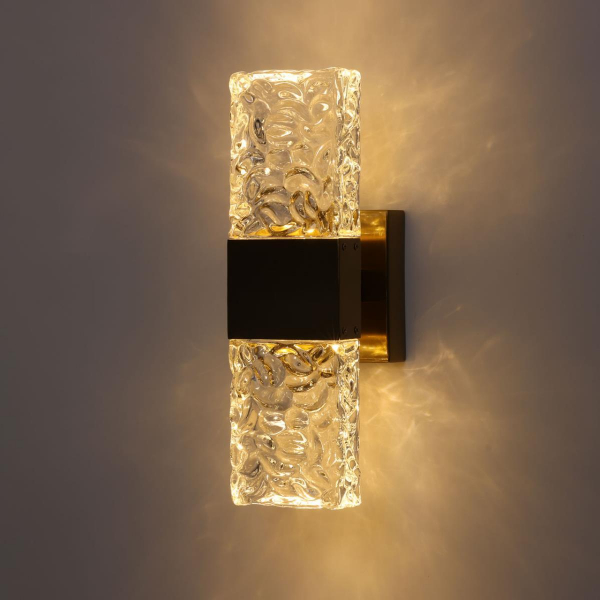 Настенный светодиодный светильник MW-Light Гослар 498026601 Настенный светодиодный светильник MW-Light Гослар 498026601