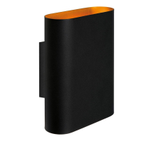 Настенный светильник Lucide Ovalis 12222/02/30