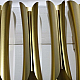 Настенный светильник Imperium Loft Infiniti Brass H34 306825-26