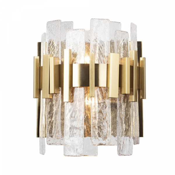 Настенный светильник Arte Lamp ALYA A1053AP-2PB Настенный светильник Arte Lamp ALYA A1053AP-2PB