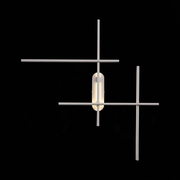 Настенный светодиодный светильник ST Luce Basoni SL394.501.04 Настенный светодиодный светильник ST Luce Basoni SL394.501.04